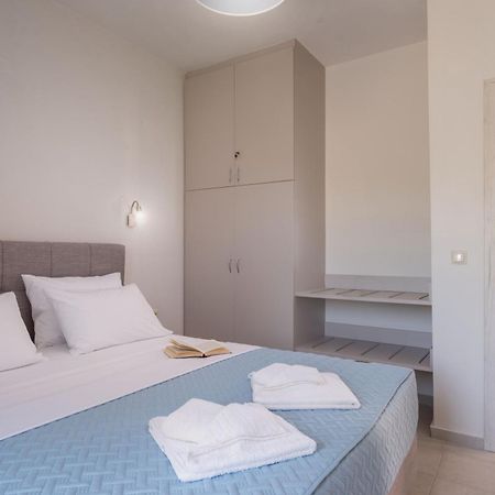 Tesoro Luxury Apartments Sívota Dış mekan fotoğraf