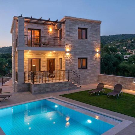 Tesoro Luxury Apartments Sívota Dış mekan fotoğraf