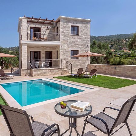 Tesoro Luxury Apartments Sívota Dış mekan fotoğraf