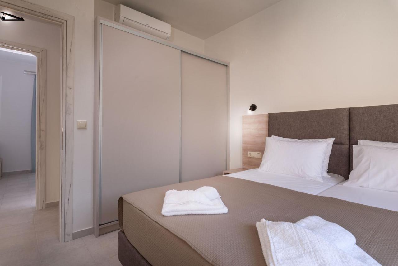 Tesoro Luxury Apartments Sívota Dış mekan fotoğraf