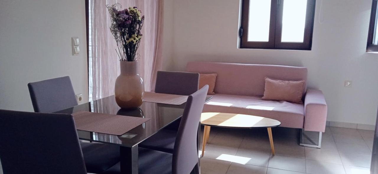 Tesoro Luxury Apartments Sívota Dış mekan fotoğraf