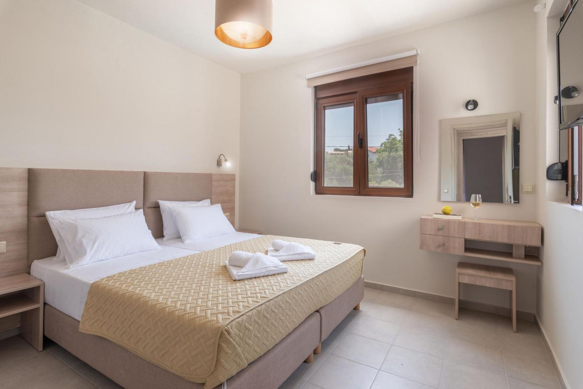 Tesoro Luxury Apartments Sívota Dış mekan fotoğraf