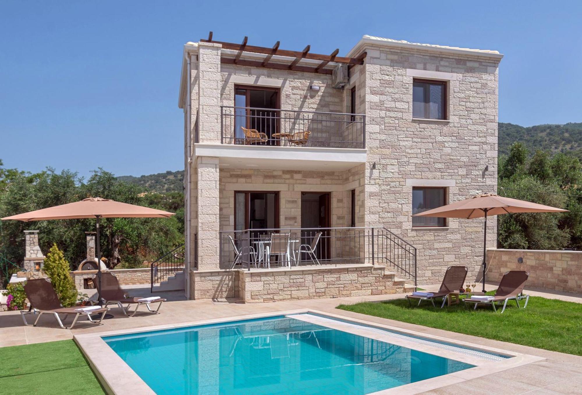 Tesoro Luxury Apartments Sívota Dış mekan fotoğraf