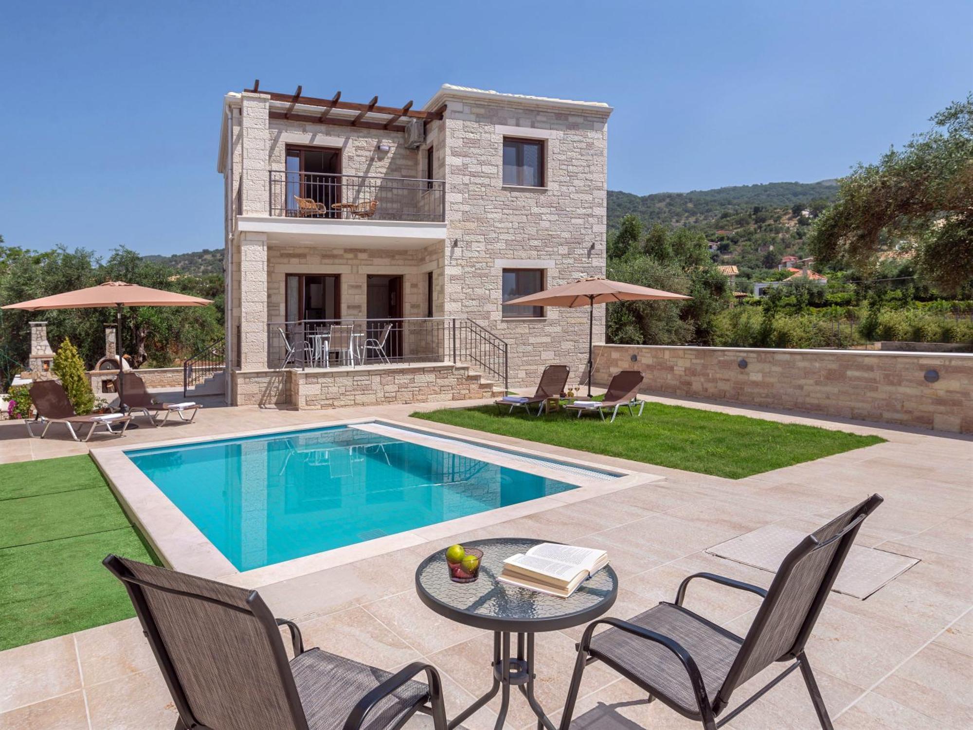 Tesoro Luxury Apartments Sívota Dış mekan fotoğraf