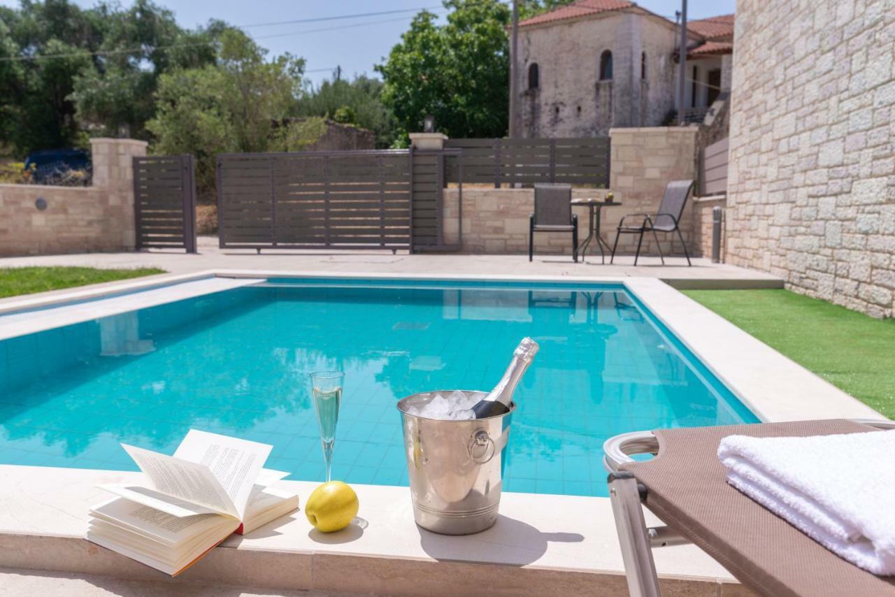 Tesoro Luxury Apartments Sívota Dış mekan fotoğraf